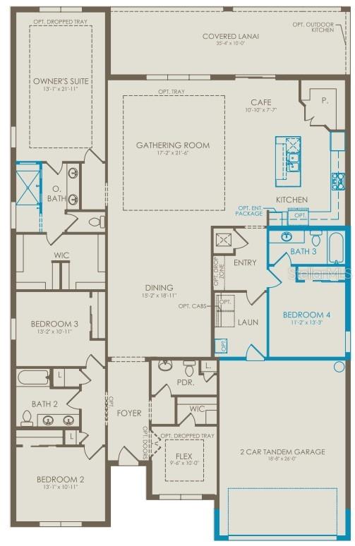 FOOTHILLS OF MOUNT DORA - Residential