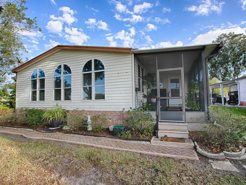 A home in THE VILLAGES