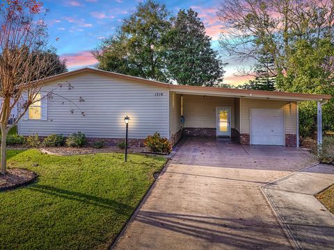 1710 HILTON HEAD BOULEVARD THE VILLAGES FL 32159