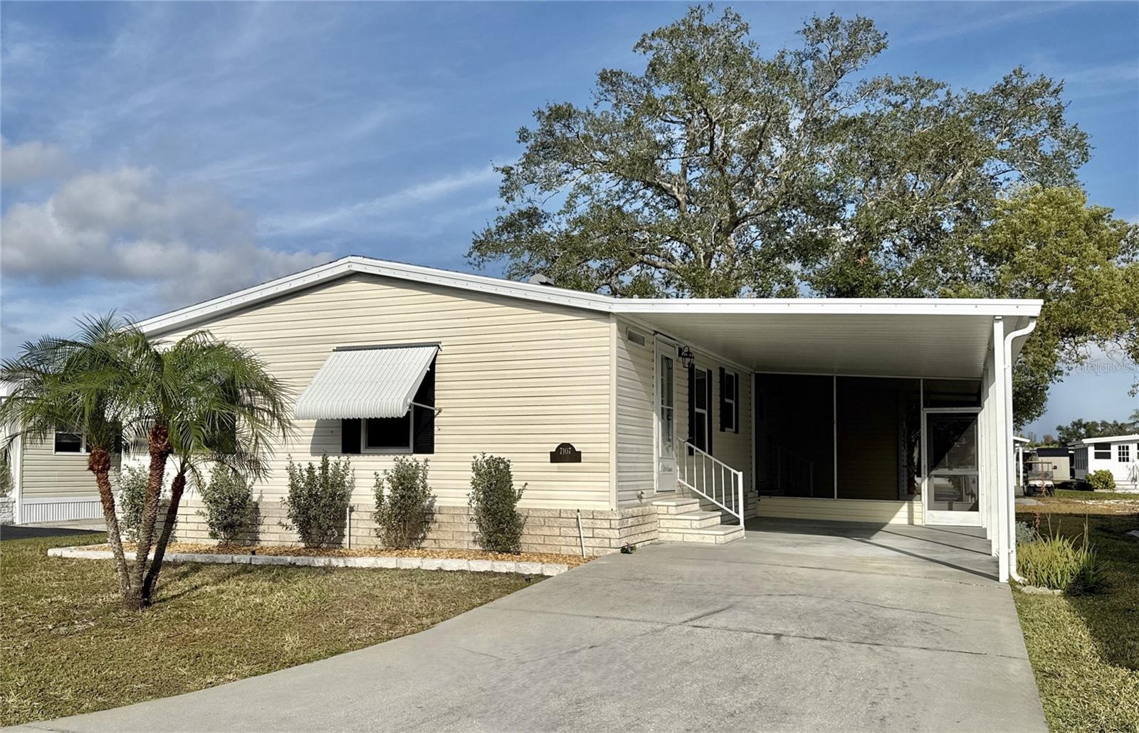 MOBEL AMERICANA MOBILE HOME PARK UNREC - Residential