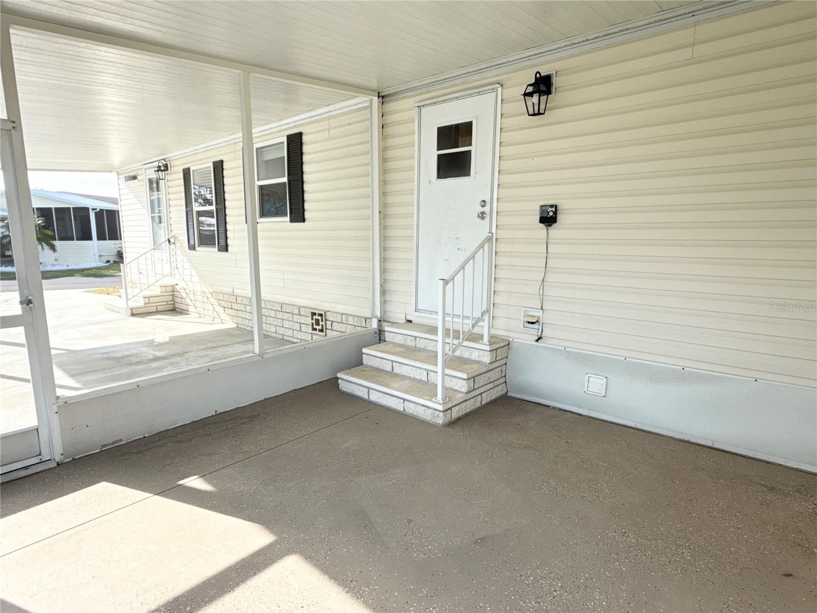 MOBEL AMERICANA MOBILE HOME PARK UNREC - Residential