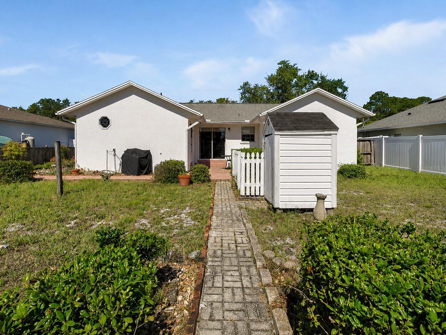 DAYTONA PARK ESTATES SEC D - Residential