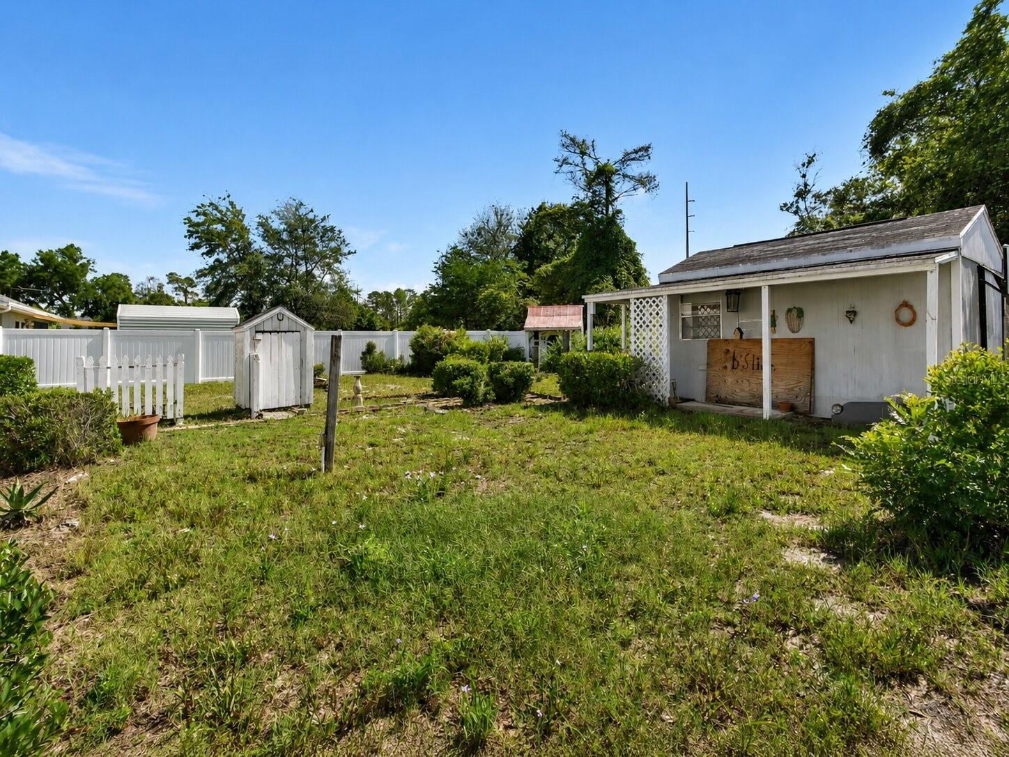 DAYTONA PARK ESTATES SEC D - Residential