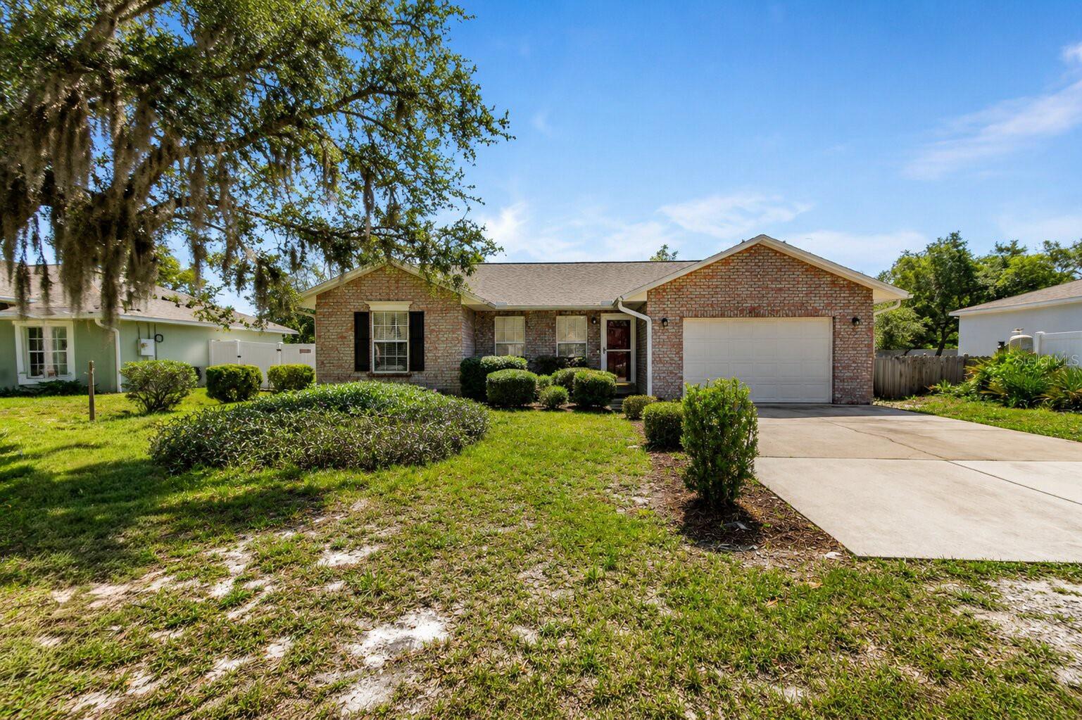 DAYTONA PARK ESTATES SEC D - Residential