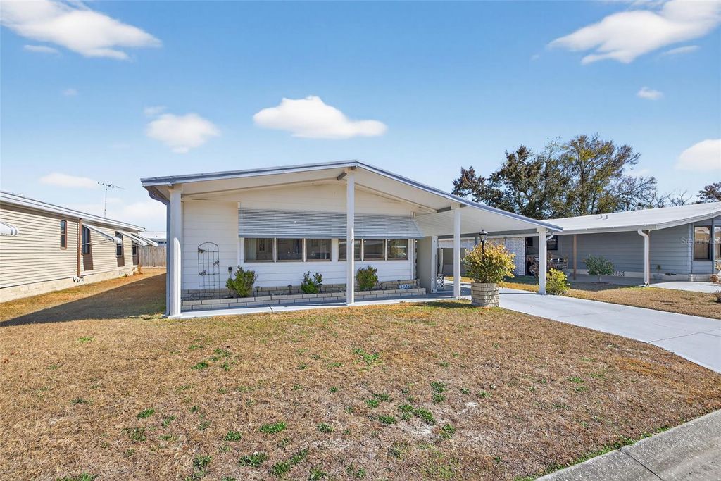 Photo of 3836 William Hume Drive, Zephyrhills, FL 33541 (MLS # TB8474484)