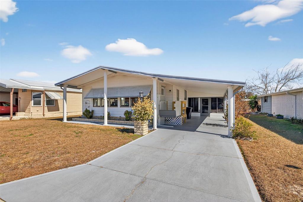 Photo of 3836 William Hume Drive, Zephyrhills, FL 33541 (MLS # TB8474484)