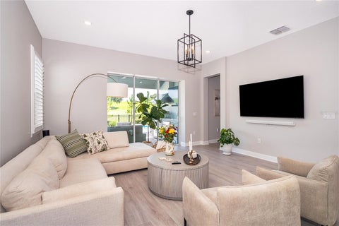 Tiny photo for 16230 Volterra Point, Bella Collina, FL 34756 (MLS # O6446922)