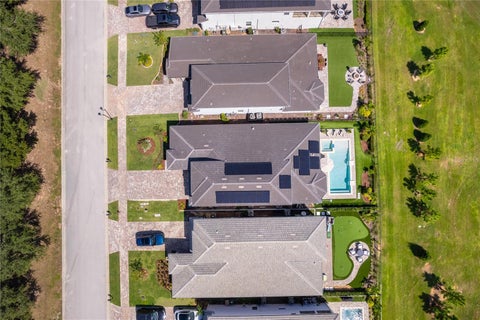 Tiny photo for 16230 Volterra Point, Bella Collina, FL 34756 (MLS # O6446922)