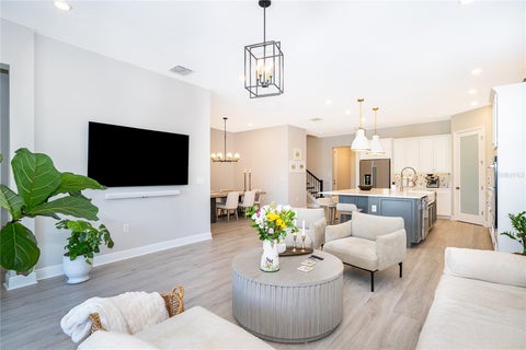 Tiny photo for 16230 Volterra Point, Bella Collina, FL 34756 (MLS # O6446922)