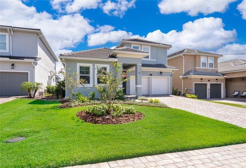 Tiny photo for 16230 Volterra Point, Bella Collina, FL 34756 (MLS # O6446922)