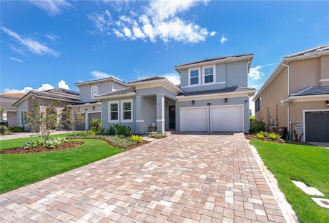 Tiny photo for 16230 Volterra Point, Bella Collina, FL 34756 (MLS # O6446922)