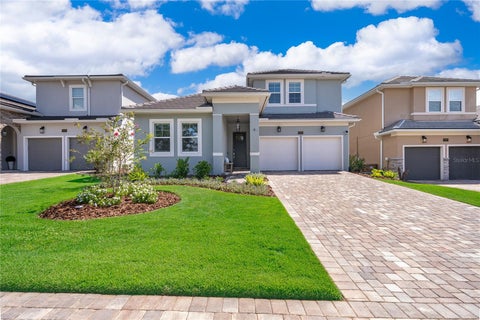 Photo of 16230 Volterra Point, Bella Collina, FL 34756 (MLS # O6446922)