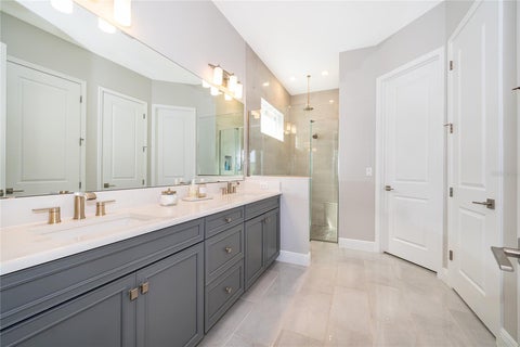 Tiny photo for 16230 Volterra Point, Bella Collina, FL 34756 (MLS # O6446922)
