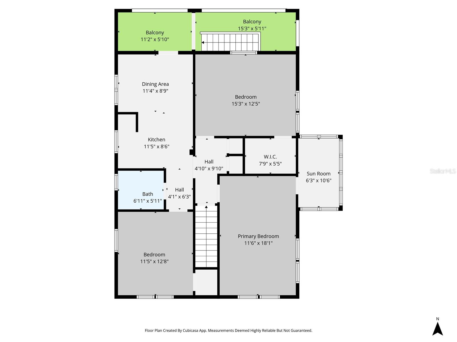 HILCREST - Residential Income