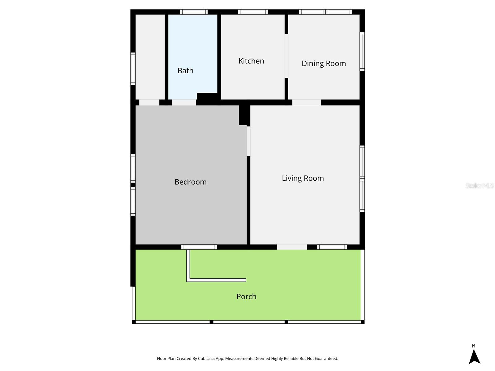 HILCREST - Residential Income