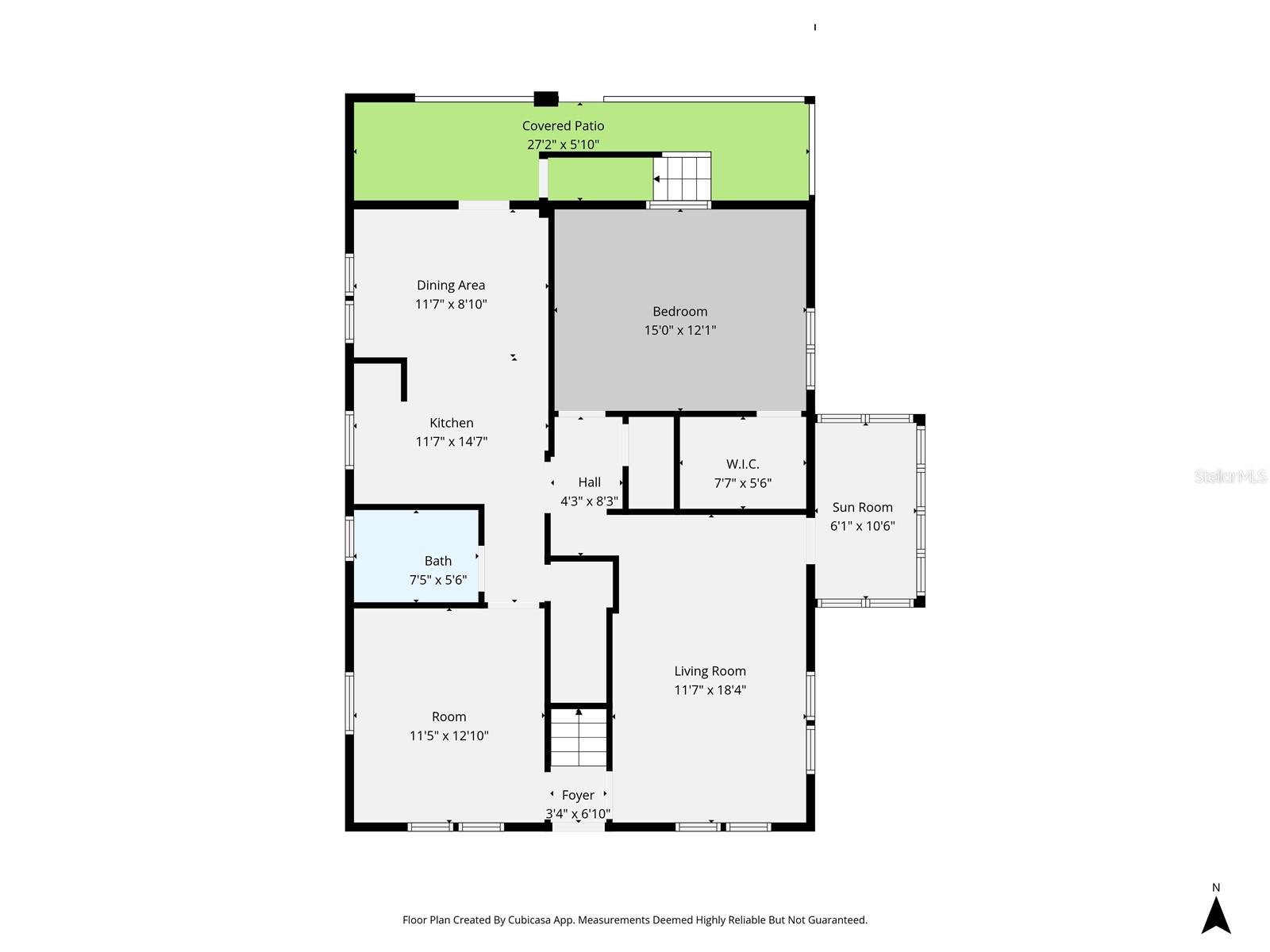 HILCREST - Residential Income
