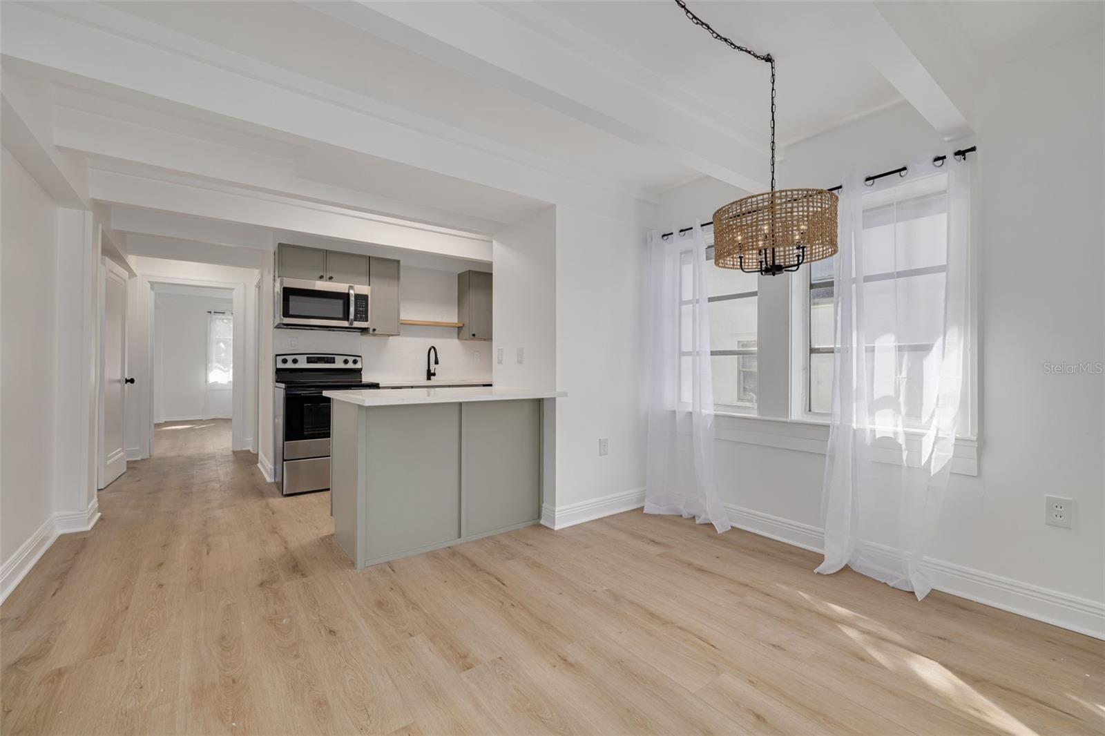 HILCREST - Residential Income