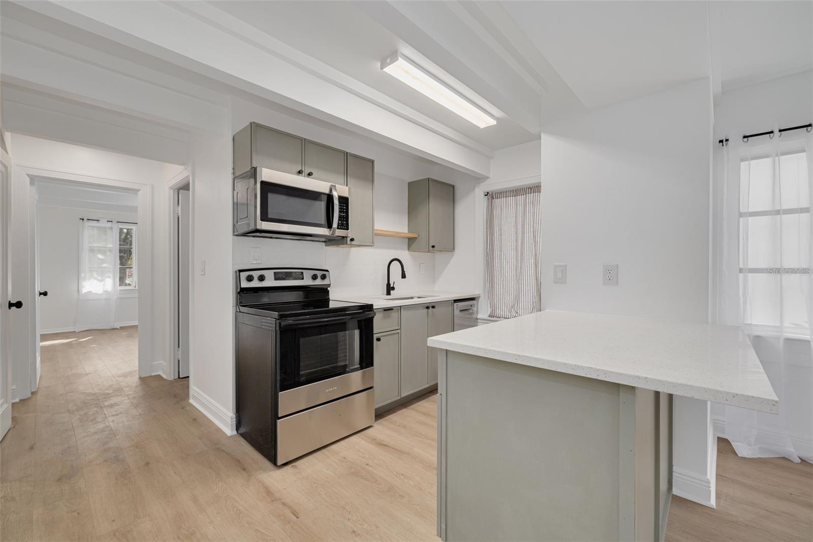 HILCREST - Residential Income