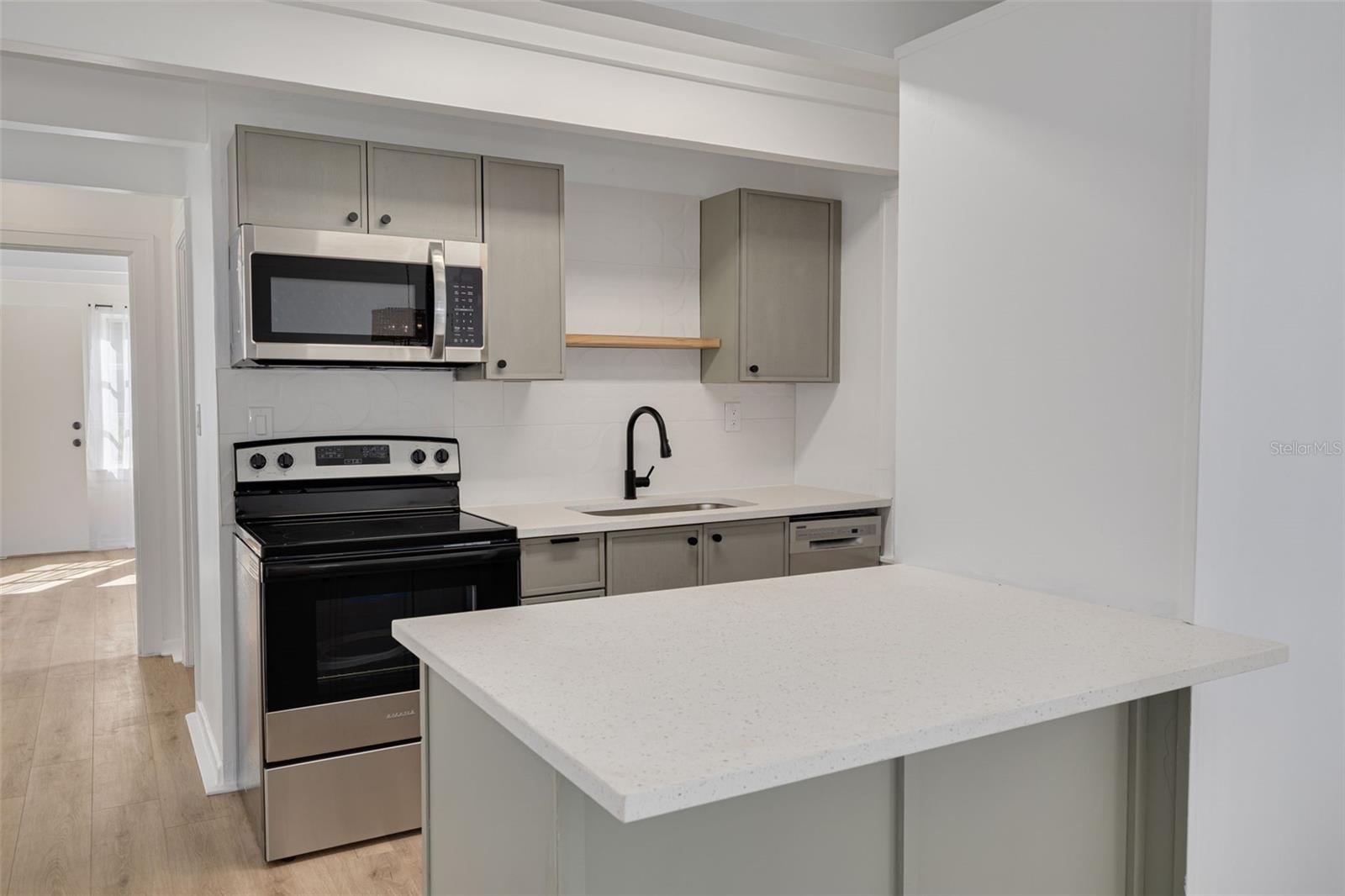 HILCREST - Residential Income