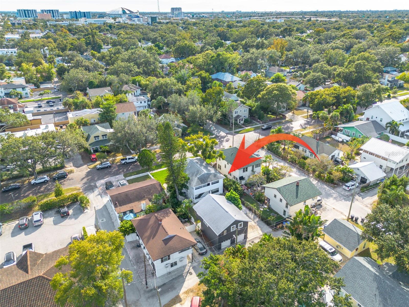 HILCREST - Residential Income