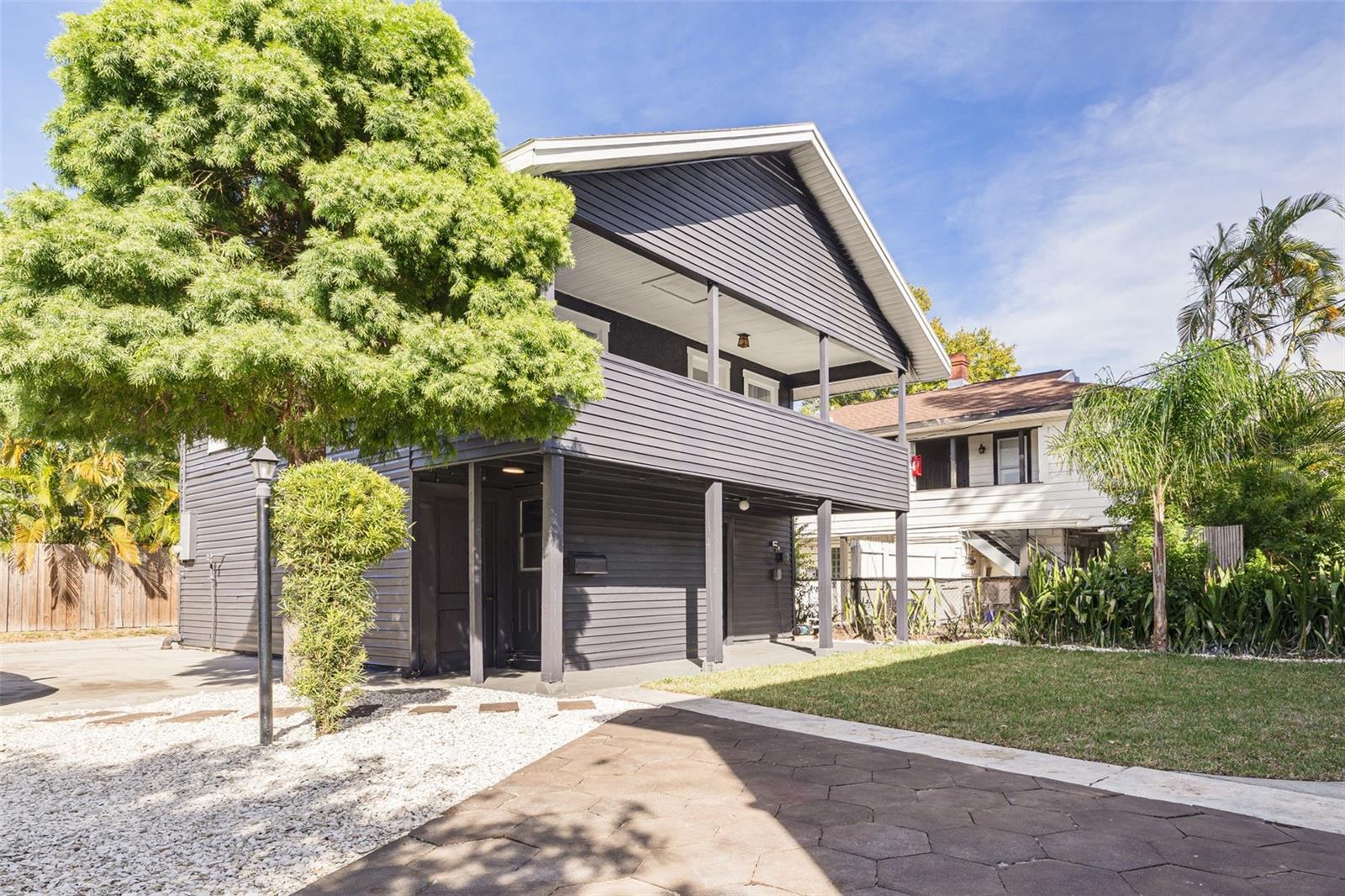 HILCREST - Residential Income