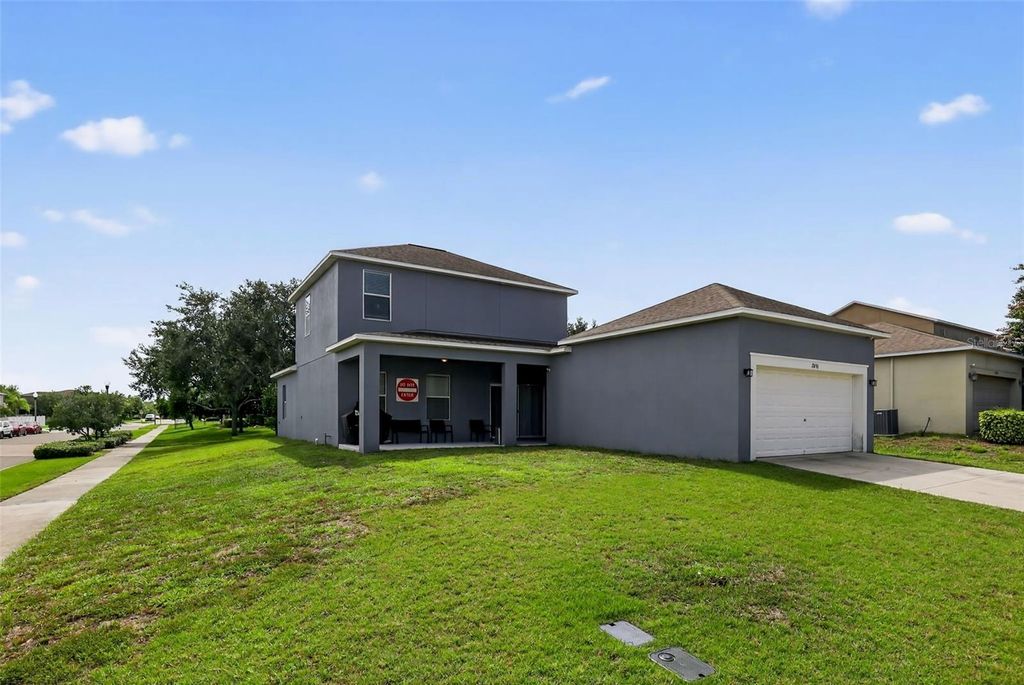 Photo of 2096 Cordaville Place, Apopka, FL 32703 (MLS # O6338761)