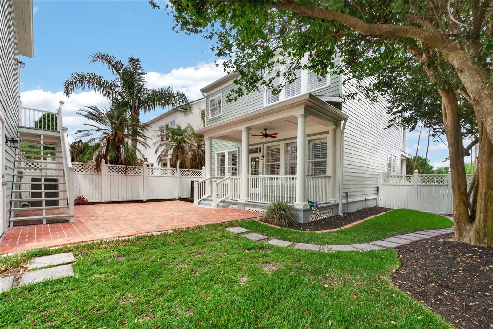 CELEBRATION VILLAGE UNIT 2 - Residential
