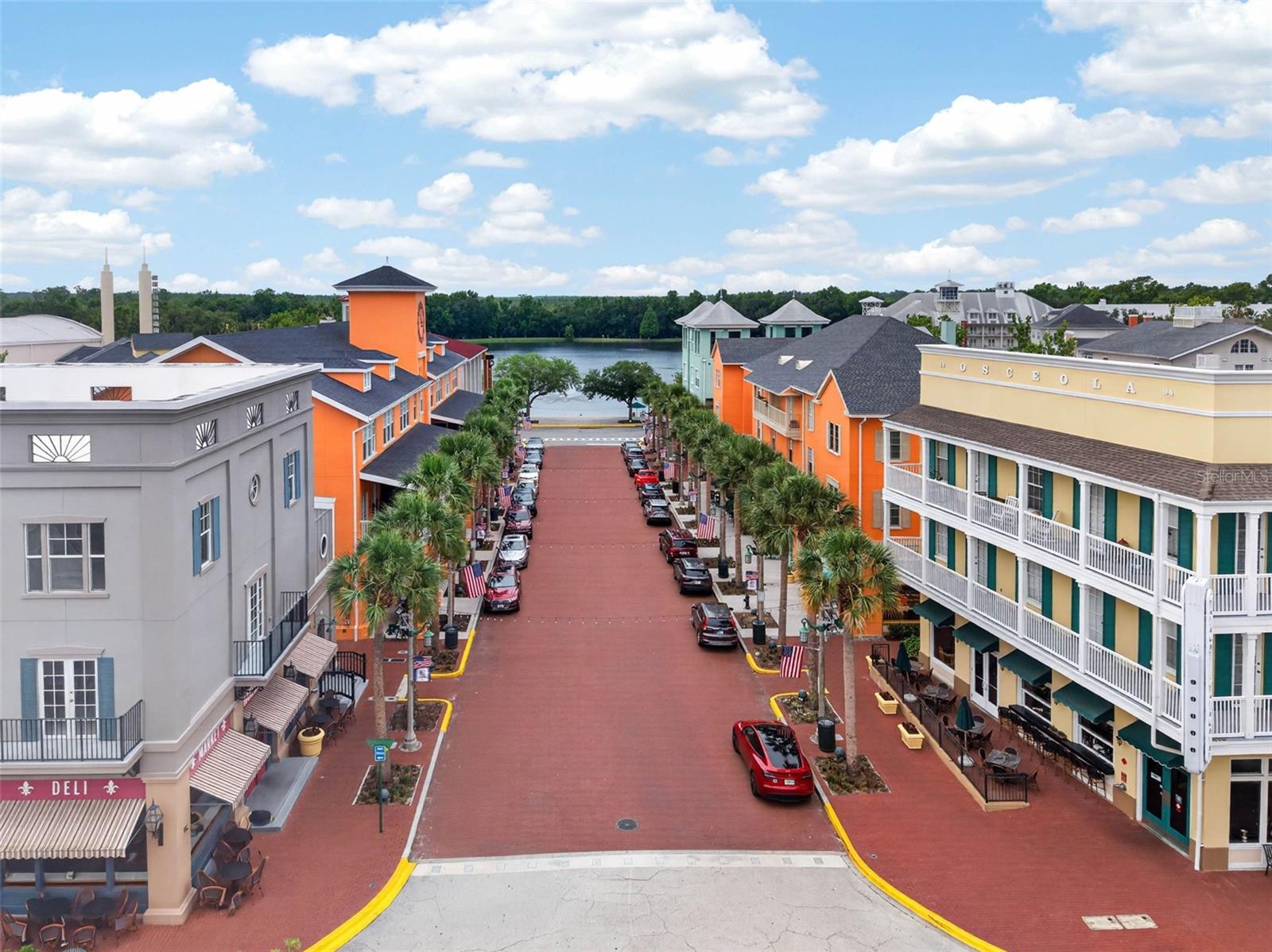 CELEBRATION VILLAGE UNIT 2 - Residential