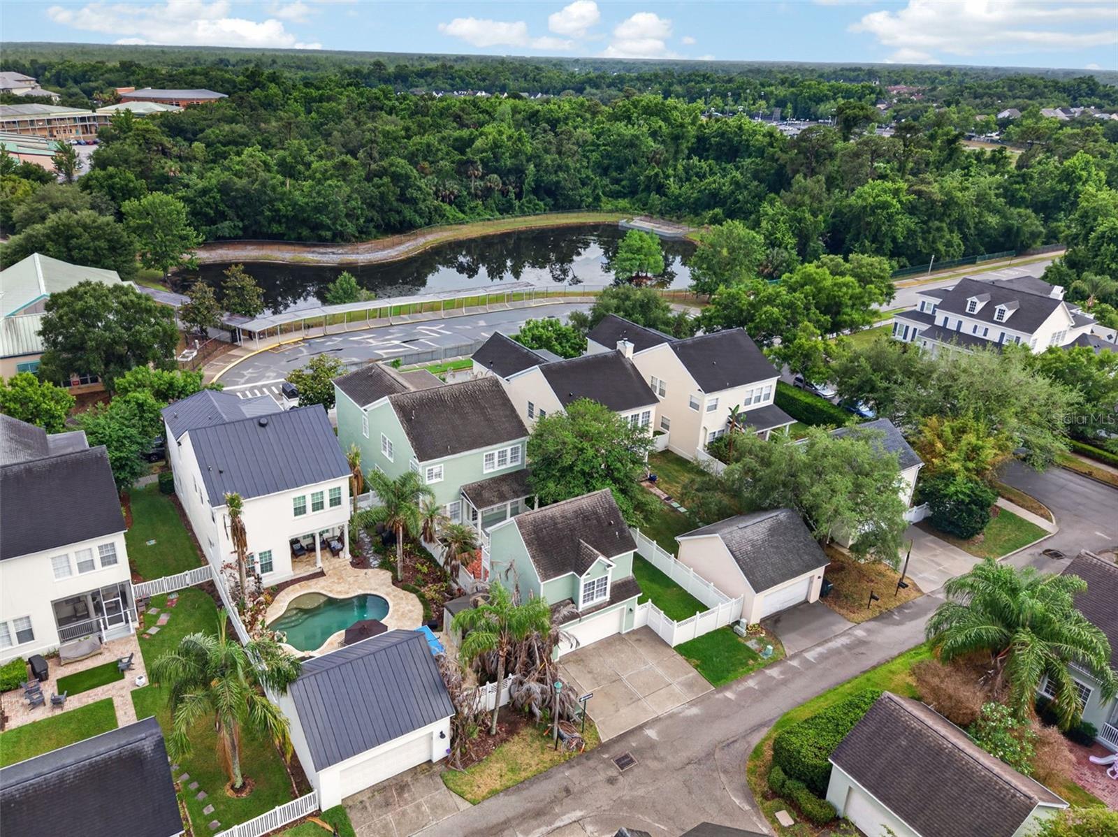 CELEBRATION VILLAGE UNIT 2 - Residential