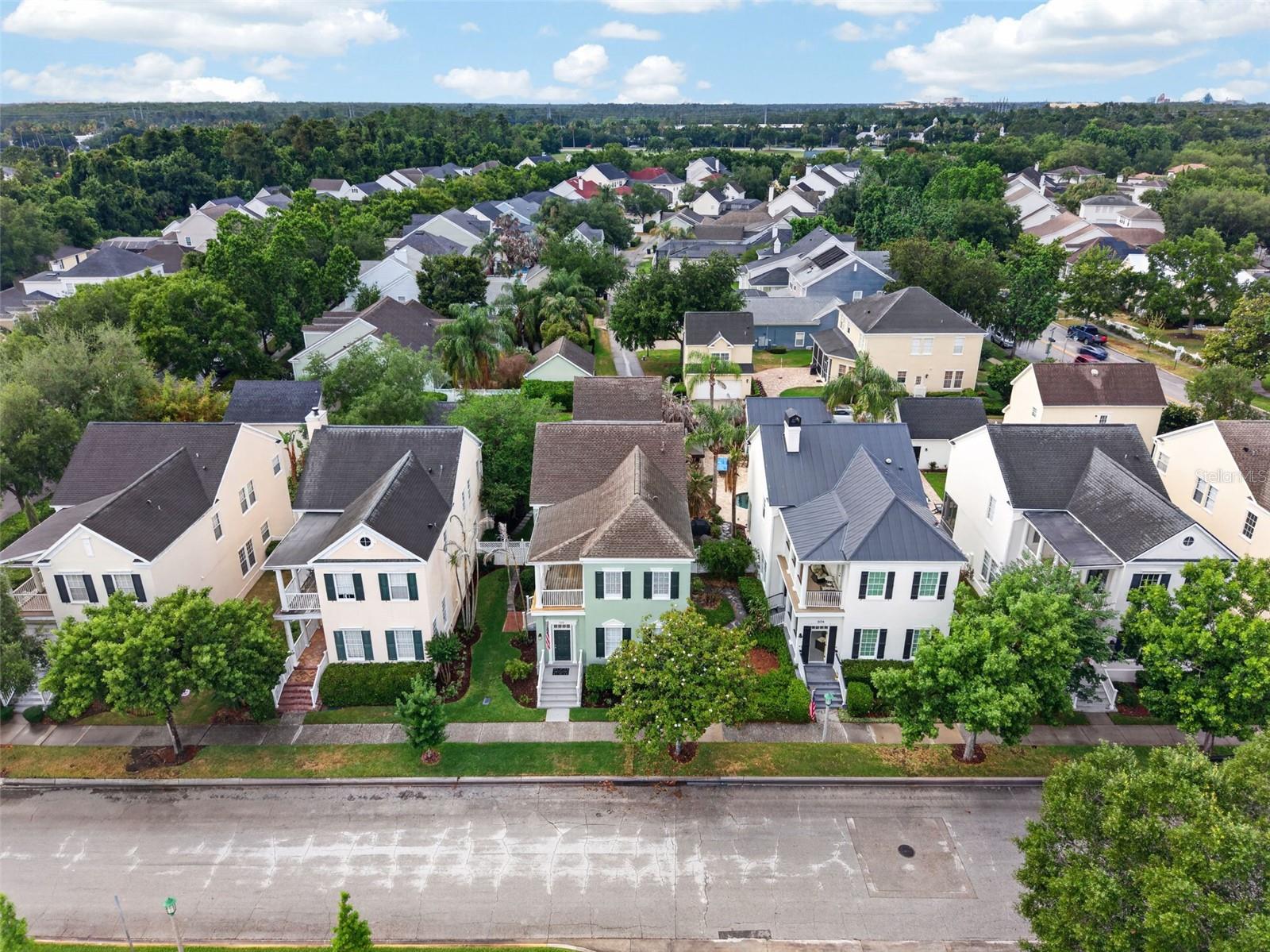 CELEBRATION VILLAGE UNIT 2 - Residential