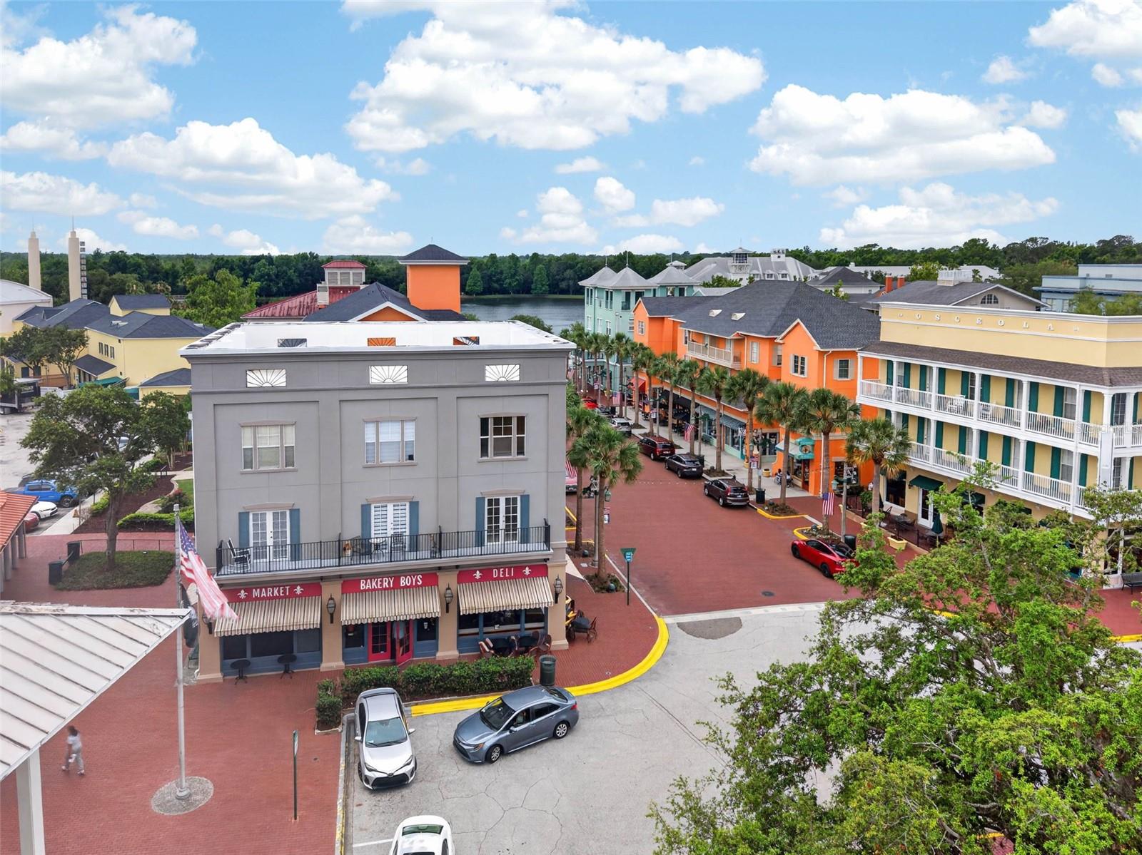 CELEBRATION VILLAGE UNIT 2 - Residential