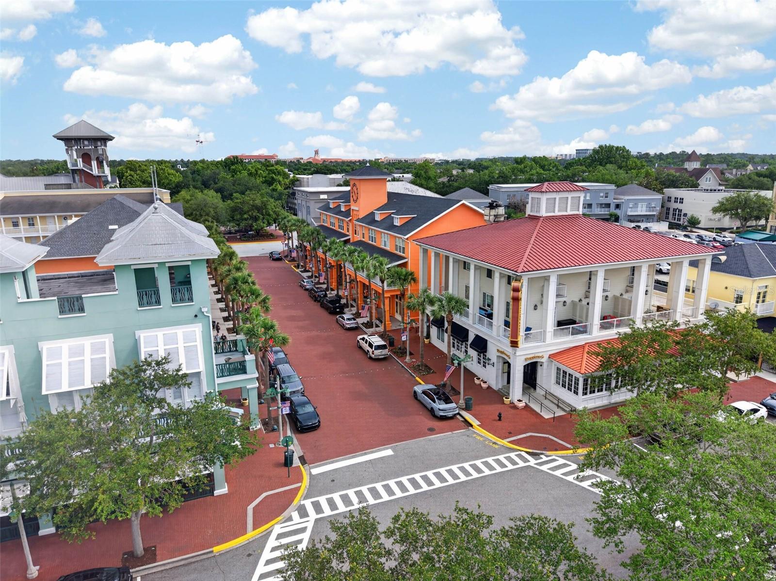 CELEBRATION VILLAGE UNIT 2 - Residential
