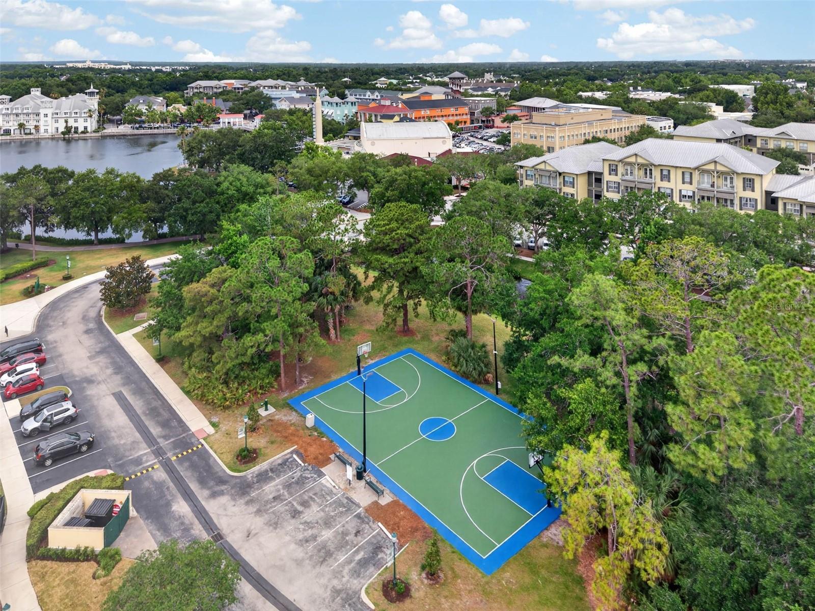 CELEBRATION VILLAGE UNIT 2 - Residential