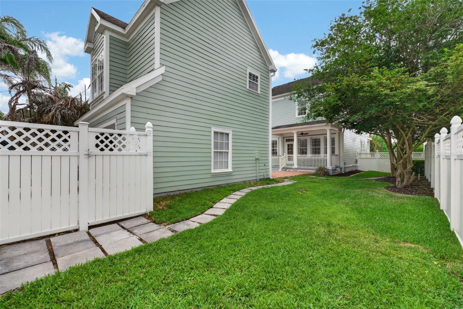 CELEBRATION VILLAGE UNIT 2 - Residential