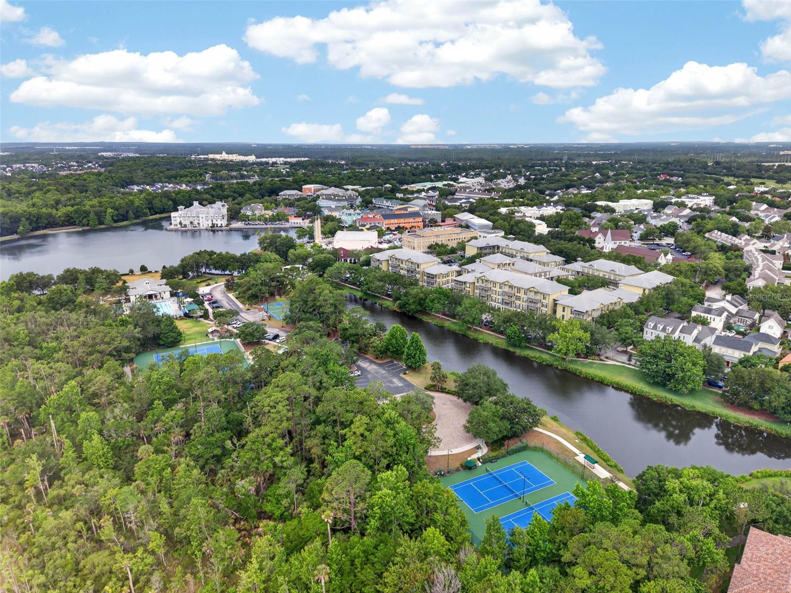 CELEBRATION VILLAGE UNIT 2 - Residential