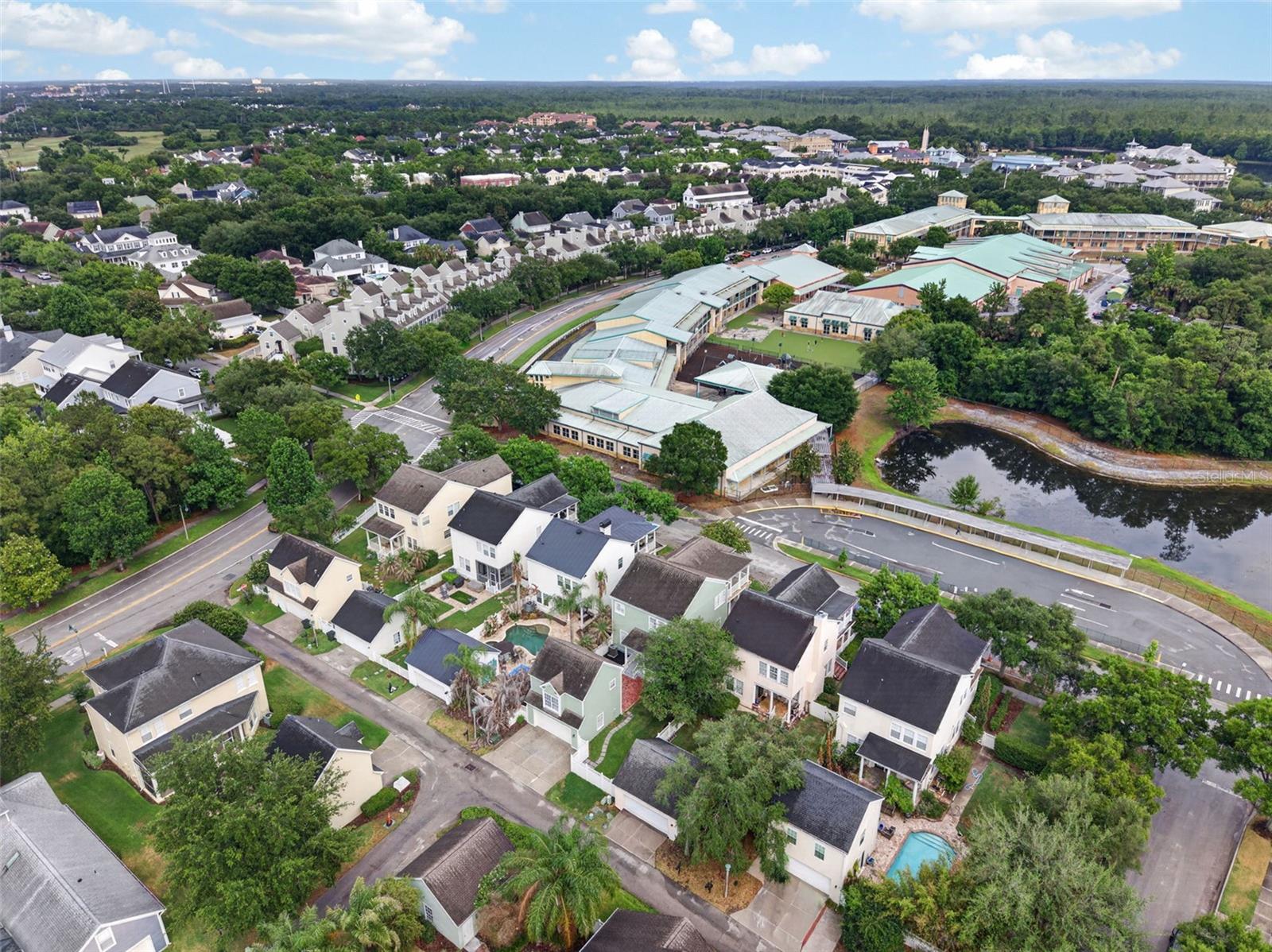 CELEBRATION VILLAGE UNIT 2 - Residential