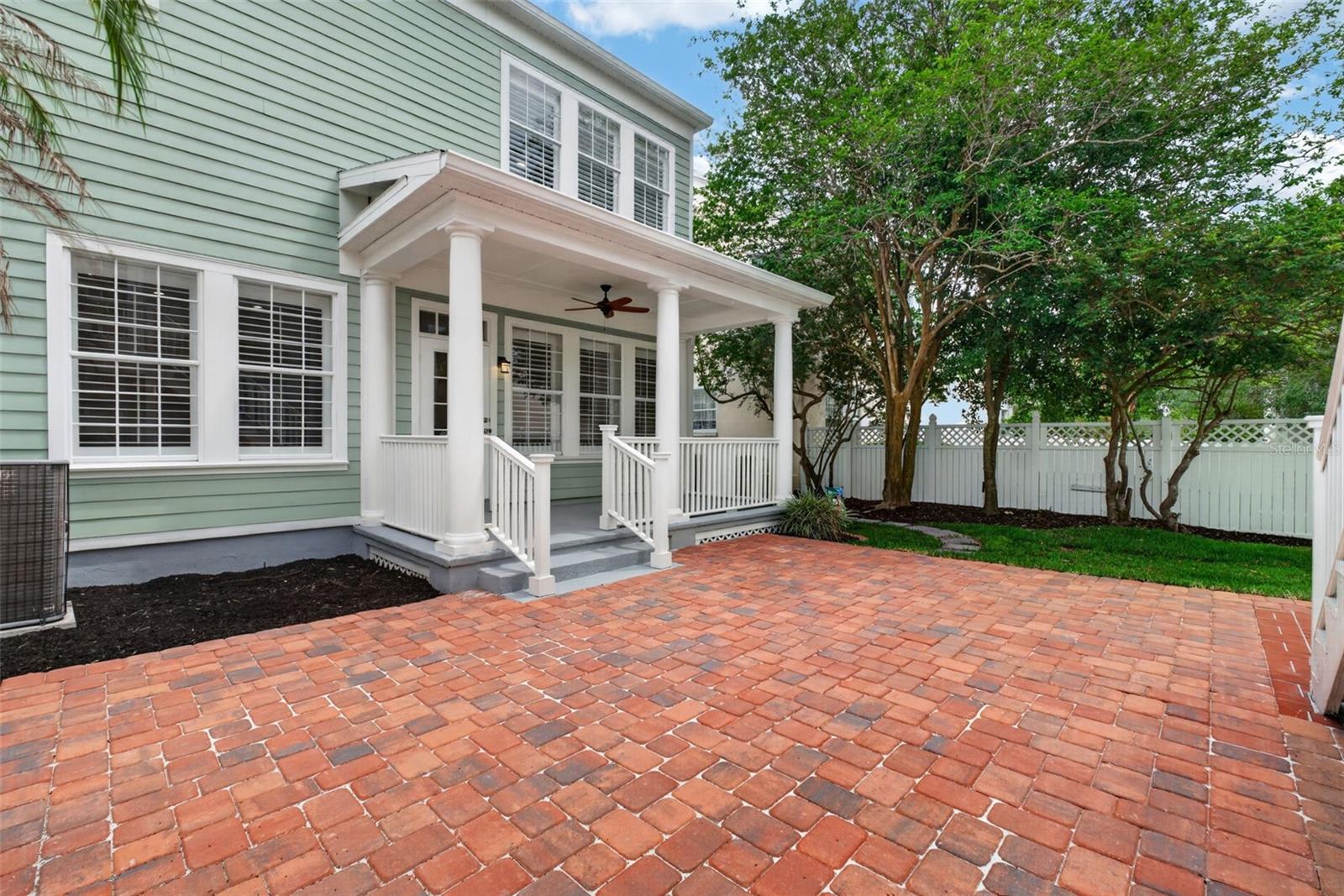 CELEBRATION VILLAGE UNIT 2 - Residential