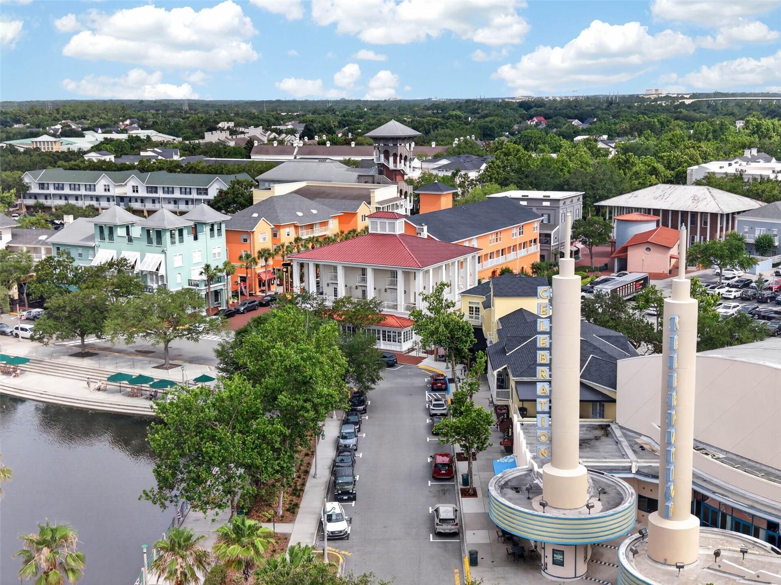 CELEBRATION VILLAGE UNIT 2 - Residential