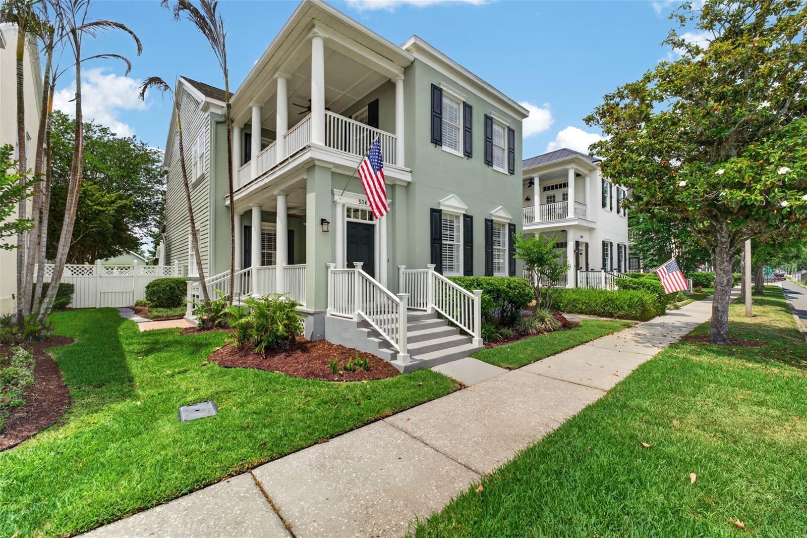 506 GREENBRIER AVENUE