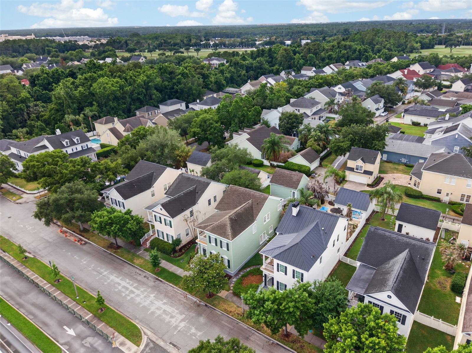 CELEBRATION VILLAGE UNIT 2 - Residential