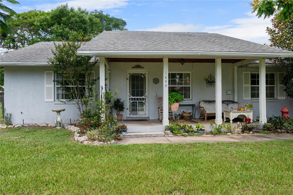 Photo of 1640 Marks Street, Kissimmee, FL 34746 (MLS # S5152181)