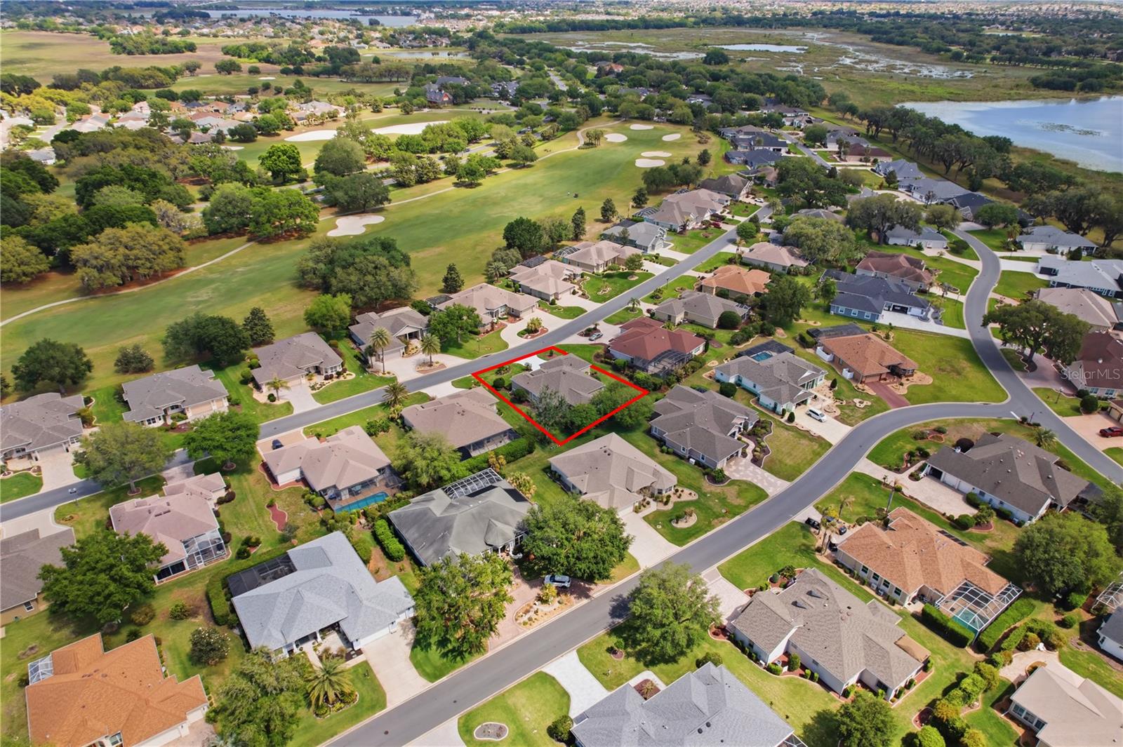 VILLAGES OF SUMTER - Residential