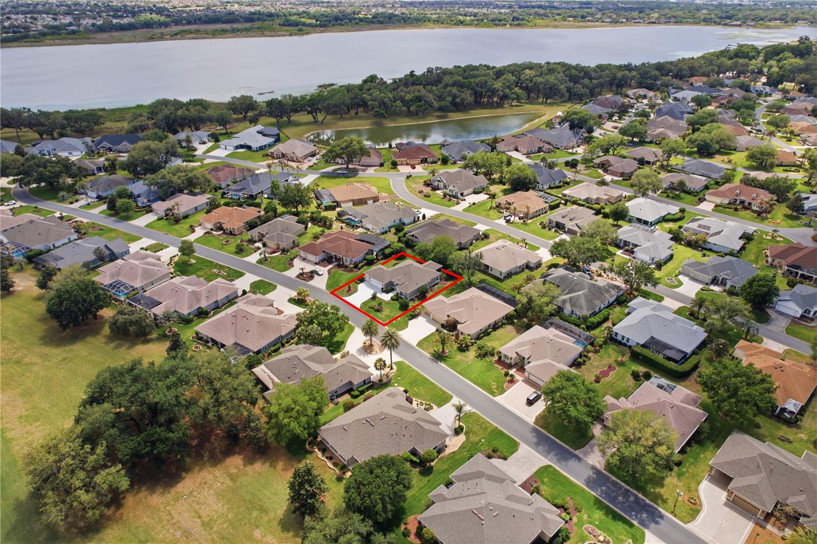 VILLAGES OF SUMTER - Residential