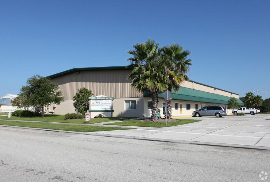 Great warehouse space for sale! This unit offers 1,600sf of flex commercial space together with an office in the front, a bathroom and extra tall roll up overhead door to the rear of the building. Call for more details.
