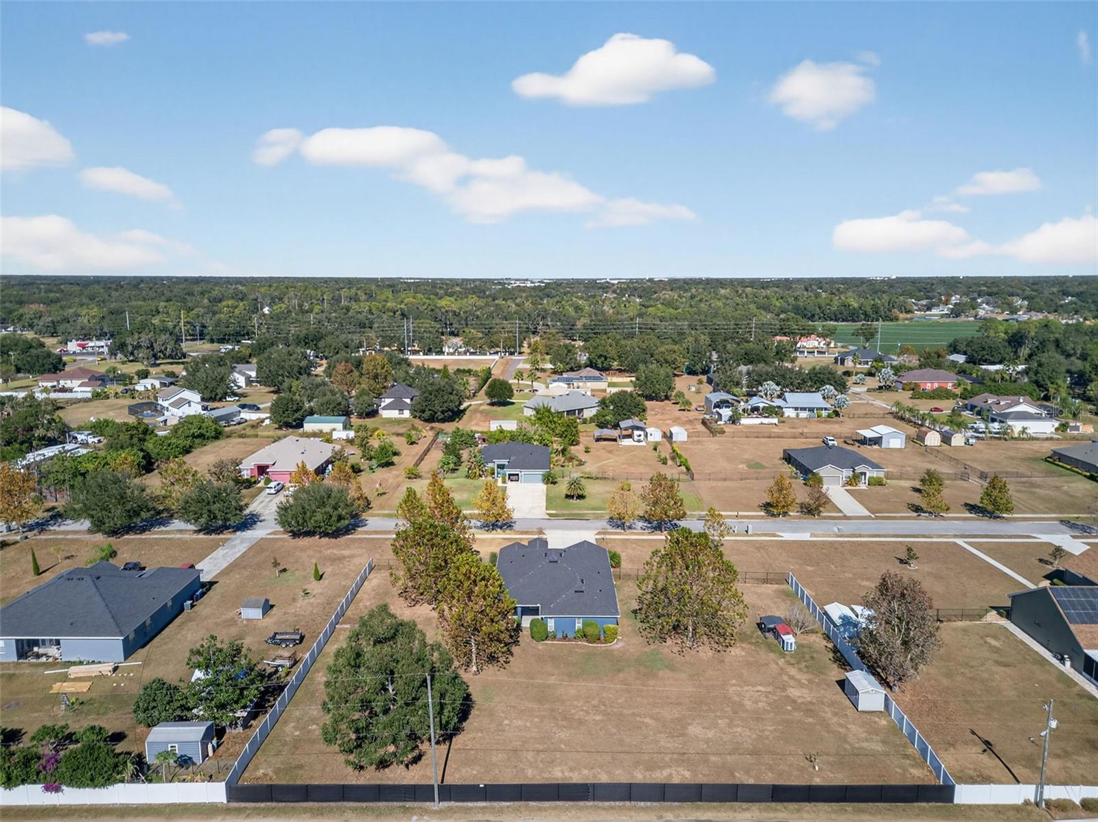SOUTHERN MEADOWS - Residential