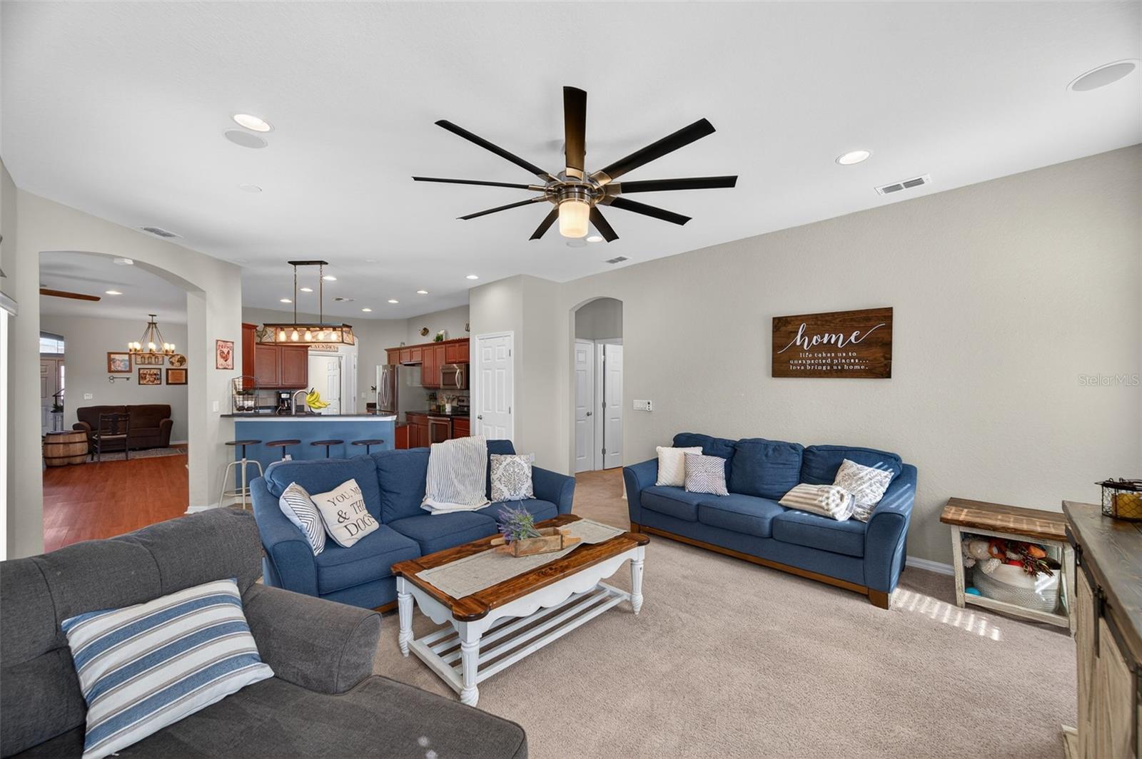 SOUTHERN MEADOWS - Residential