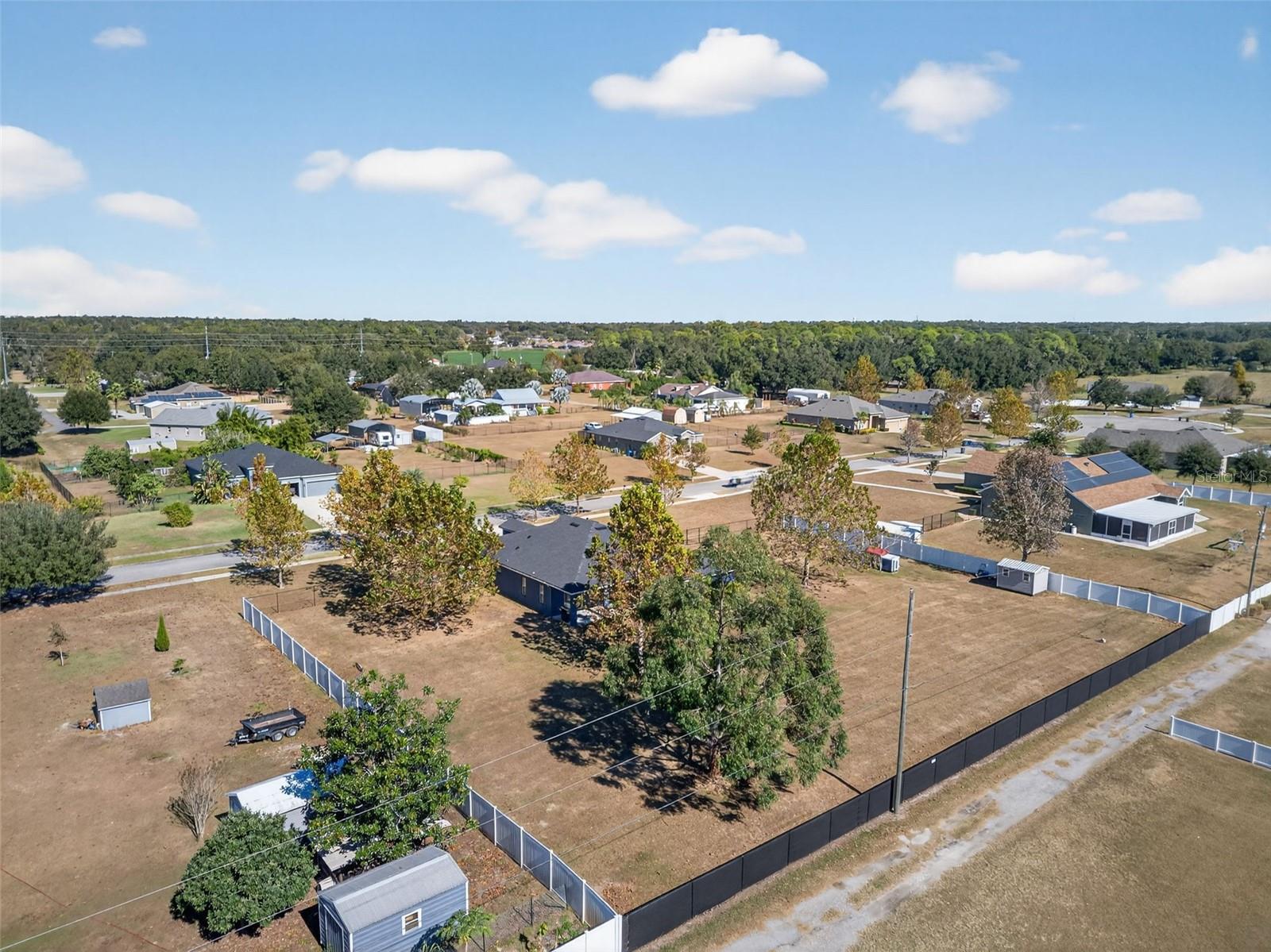 SOUTHERN MEADOWS - Residential