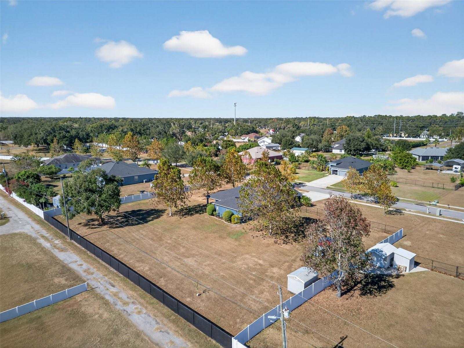 SOUTHERN MEADOWS - Residential