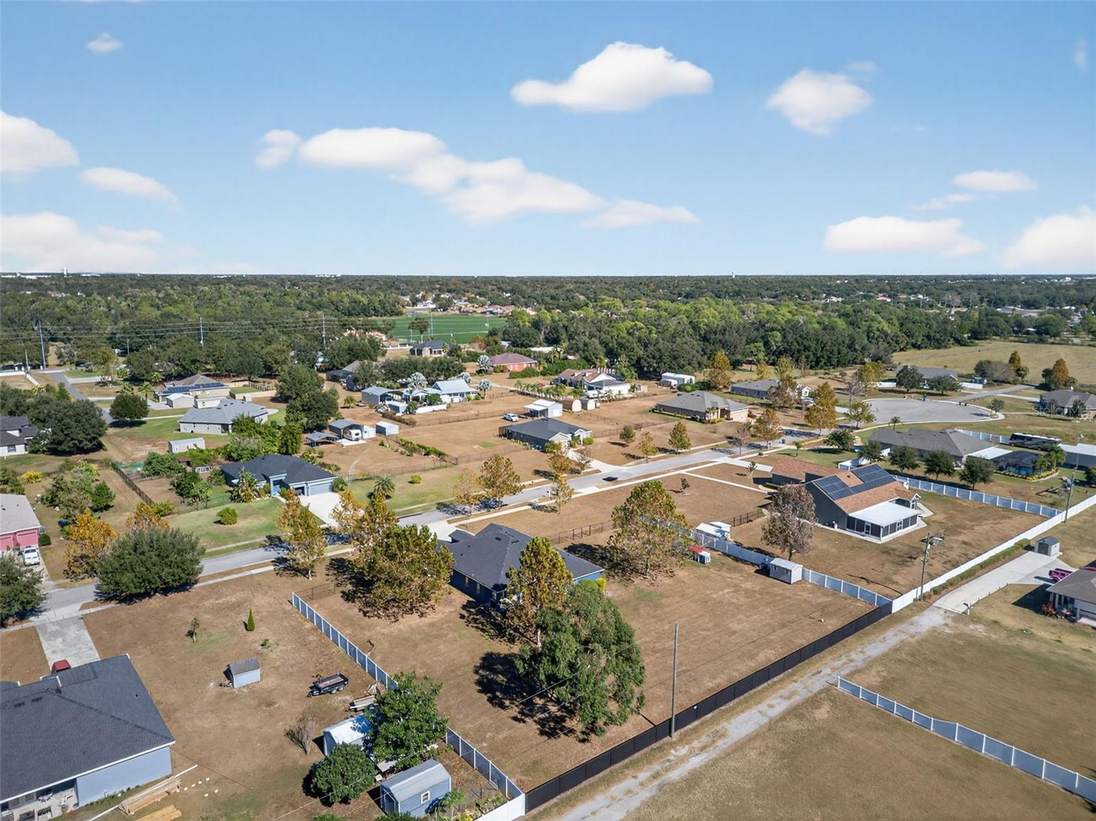 SOUTHERN MEADOWS - Residential