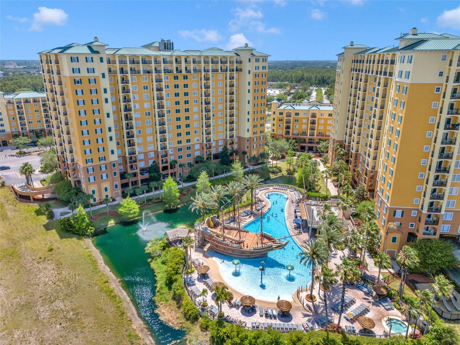 LAKE BUENA VISTA RESORT - Residential